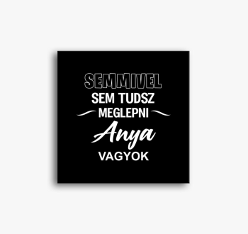 Semmivel sem tudsz m...