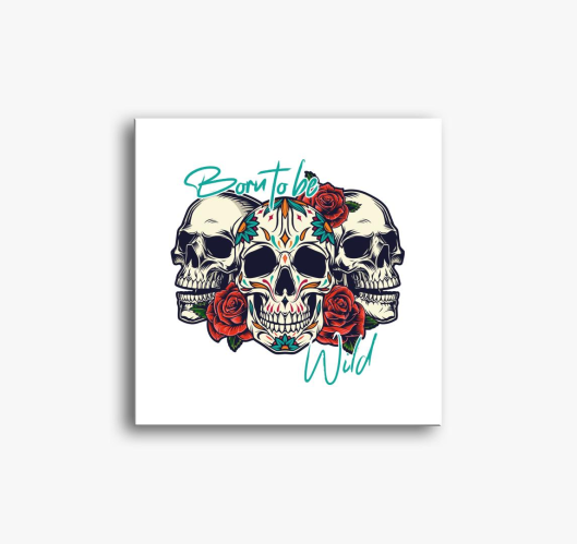 Born To Be Wild Woman