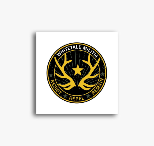 Far cry 5 Whitetail Militia sl...