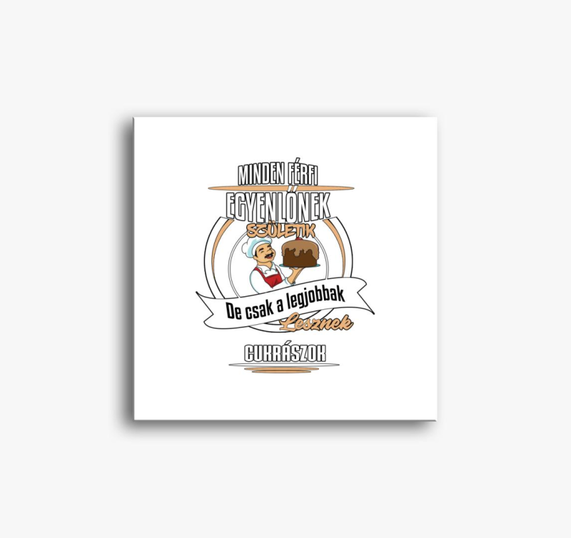 legjobbak lesznek slika na platnu