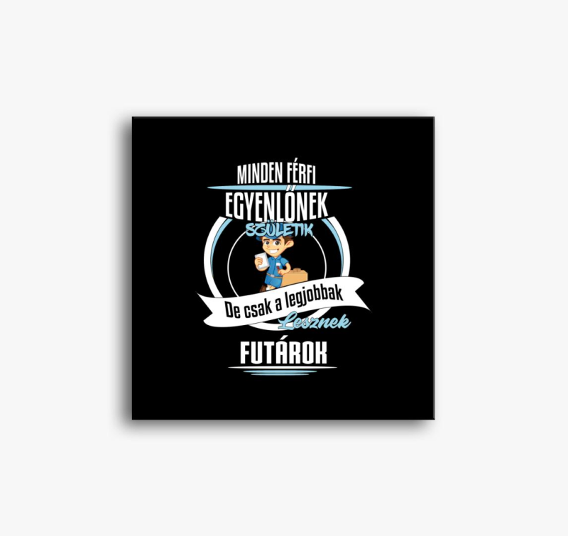 legjobbak lesznek slika na platnu