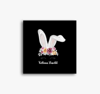 Cuki nyuszis slika na platnu