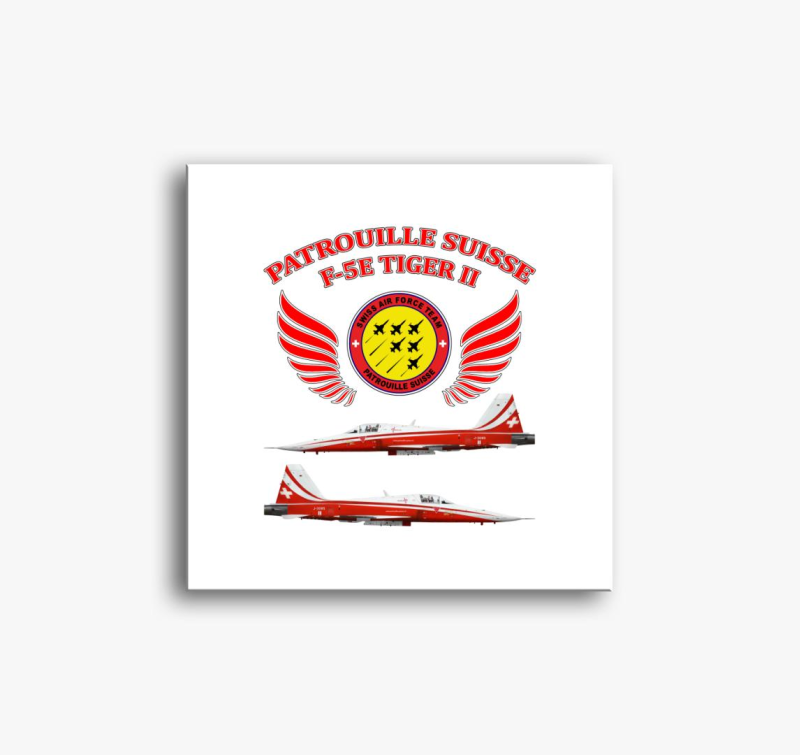 Patrouille Suisse majica