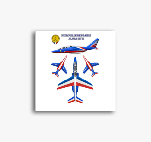 Patrouille De France 2 slika n...