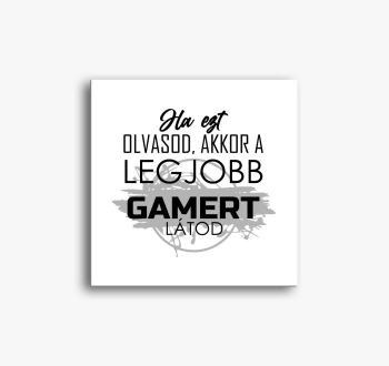 Legjobb gamer slika na platnu