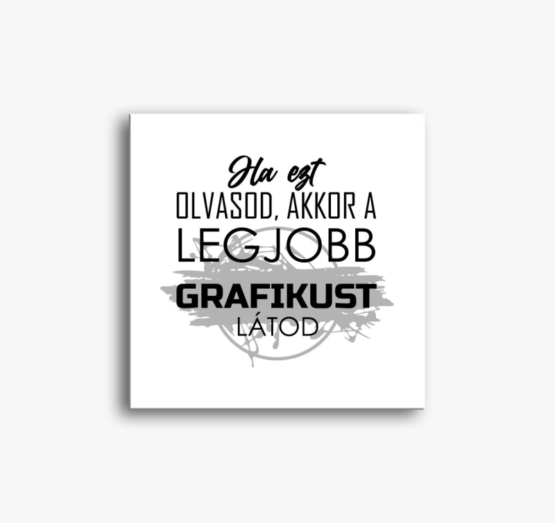 Legjobb grafikus slika na platnu