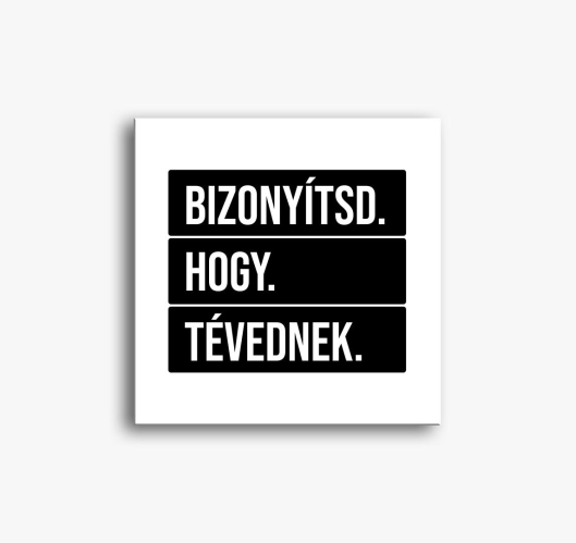 HOGY (YCDT) slika na platnu