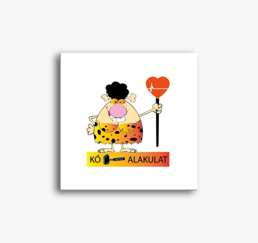 alakulat slika na platnu