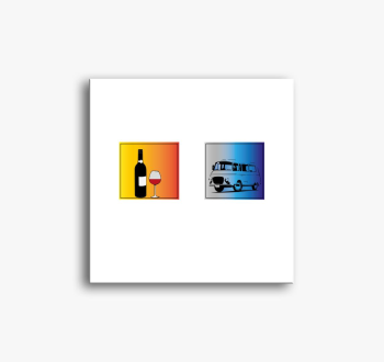 Borkasz slika na pla