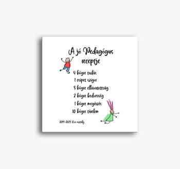 receptje slika na platnu