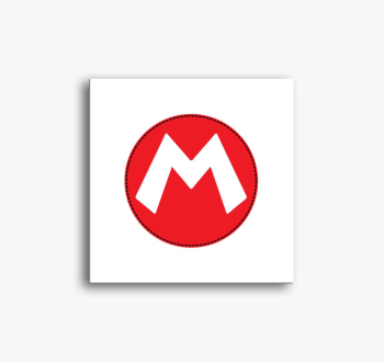 MARIO MONOGRAM - SUP...