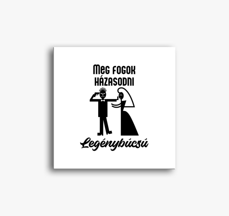 Meg fogok slika na platnu