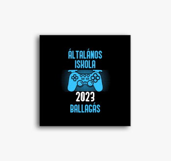 iskola 2023 gamer slika na platnu