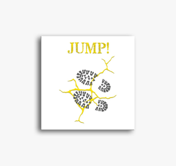 JUMP (rumena) slika 