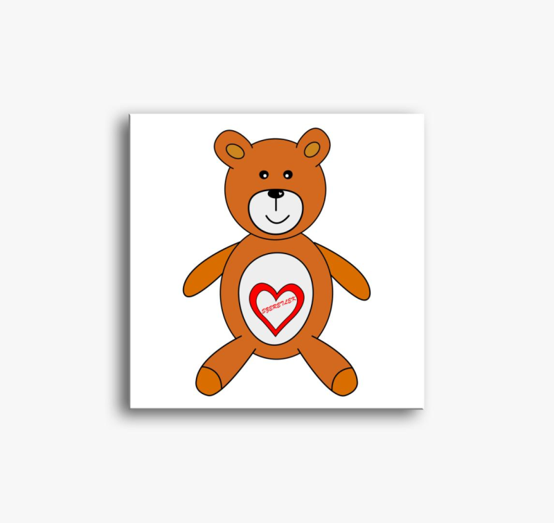 Cuki maci slika na platnu