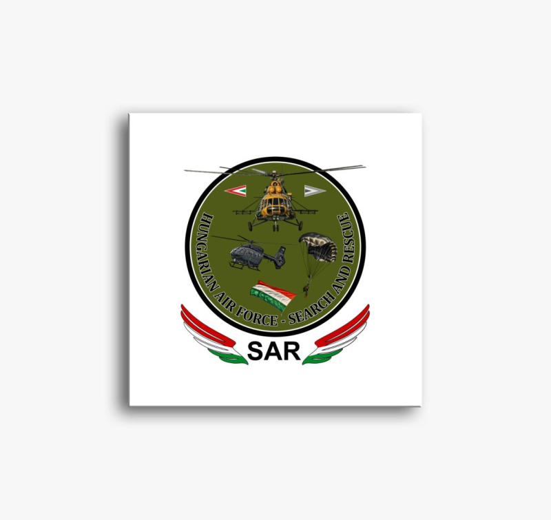 Search And Rescue HUNAF slika na platnu