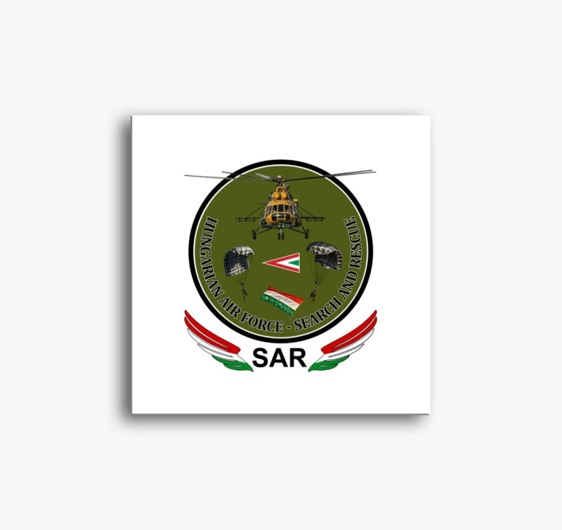 Search And Rescue Mi-17 slika na platnu