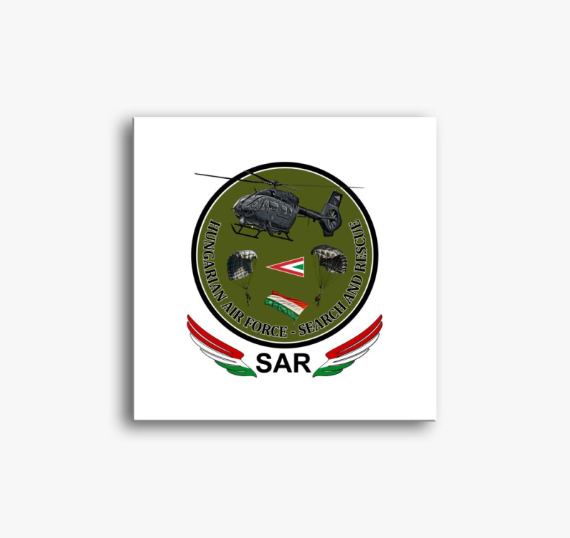 Search And Rescue H145M slika na platnu