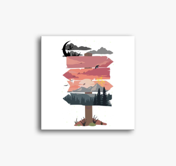 minta slika na platn