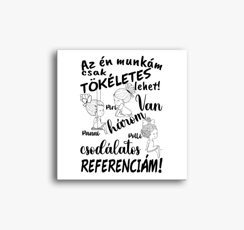 csak lehet, dekle dekle dekle slika na platnu