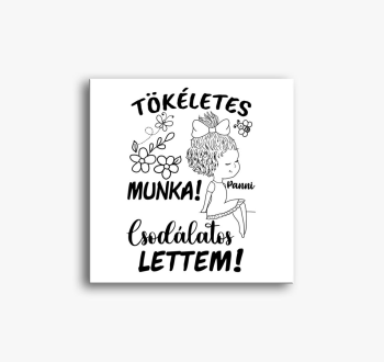 csak lehet lettem dekle2 slika na platnu