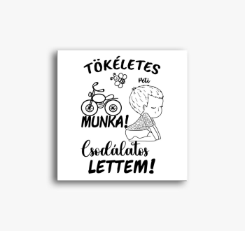 csak lehet lettem fant3 slika na platnu