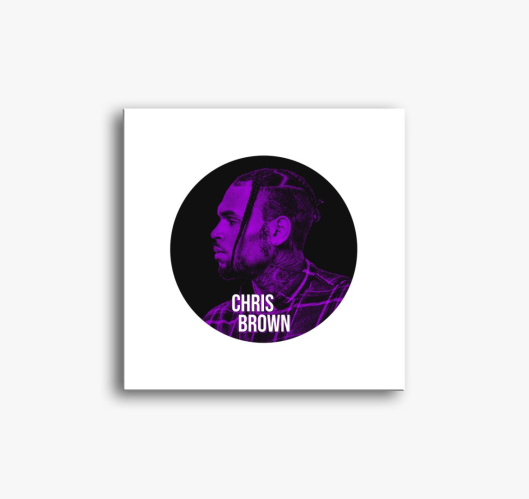 CHRIS BROWN (FMS) slika na pla...