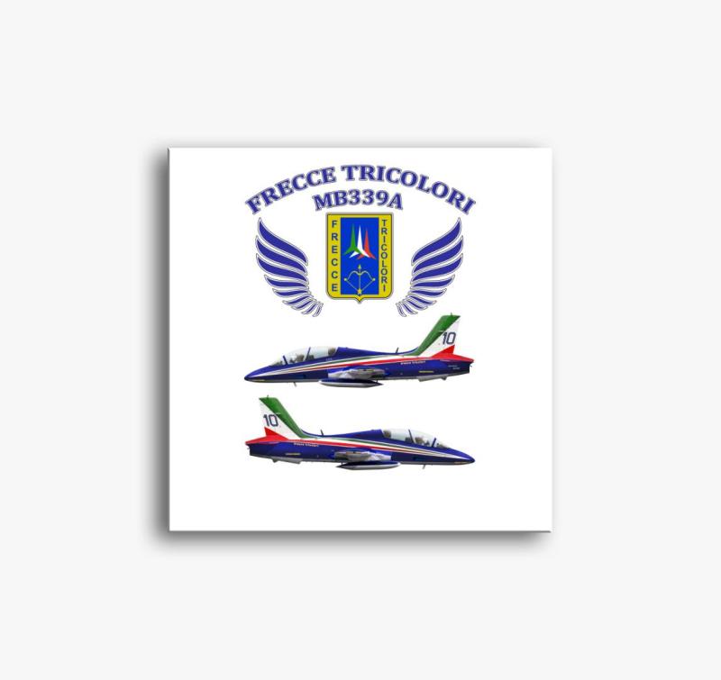 Frecce Tricolori slika na platnu
