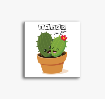 Stuck on You slika n