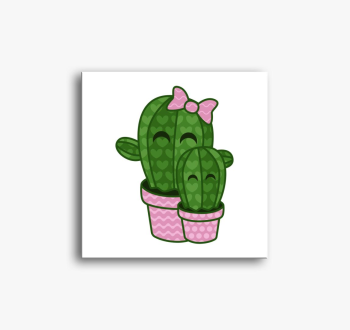 Kaktusz slika na pla