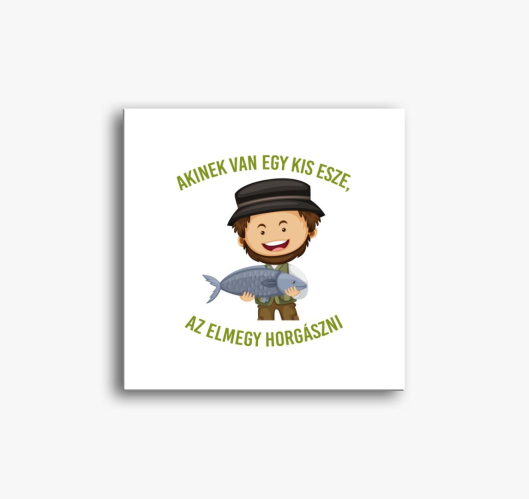 Akinek je kis esze, elmegy sli...