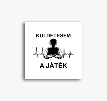 gamer slika na platn