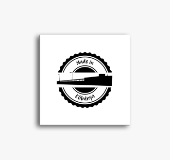 Made in slika na pla