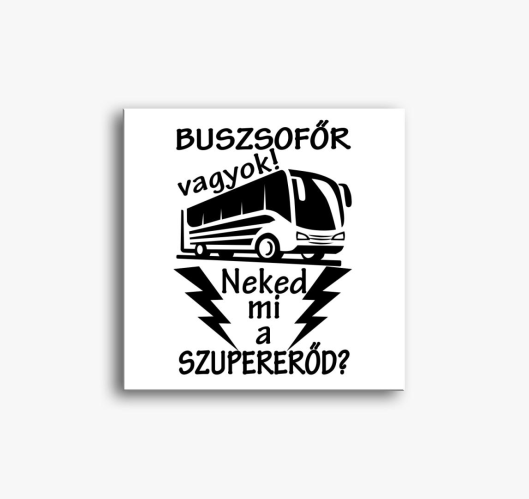 sem, neked mi slika na platnu