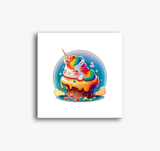 Unikornis Szieszta slika na pl...