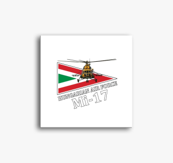 HUNAF Mi-17 slika na platnu