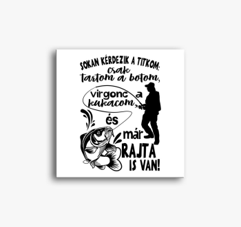 Sokan titkom slika na platnu