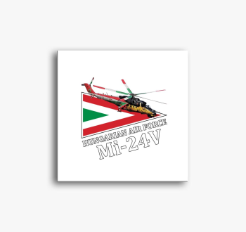 HUNAF Mi-24V 2 slika na platnu