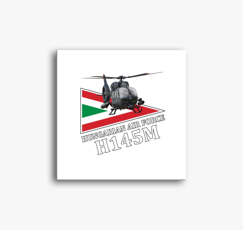 HUNAF H145M 2 slika na platnu