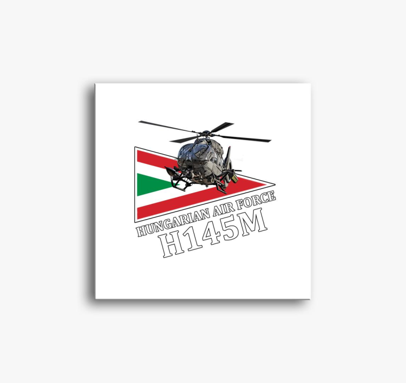 HUNAF H145M 3 slika na platnu