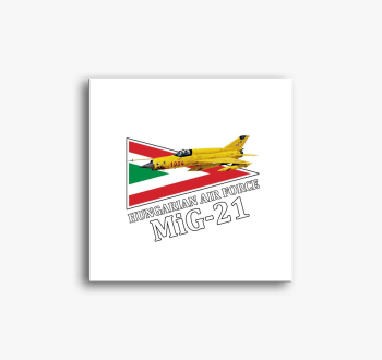 HUNAF MiG-21 2 slika