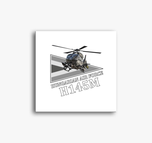 HUNAF H145M 5 slika na platnu