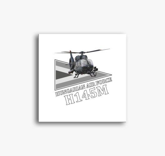 HUNAF H145M 6 slika na platnu