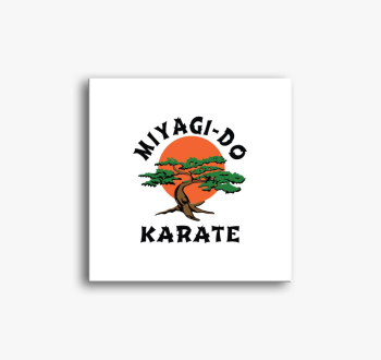 Miyagi-Do slika na platnu