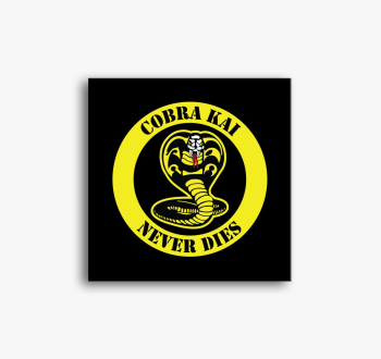 Cobra Kai never dies...