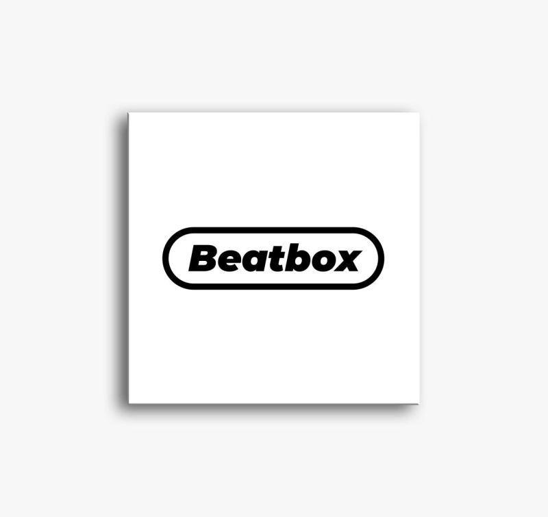 BEATBOX (TXTR) slika na platnu