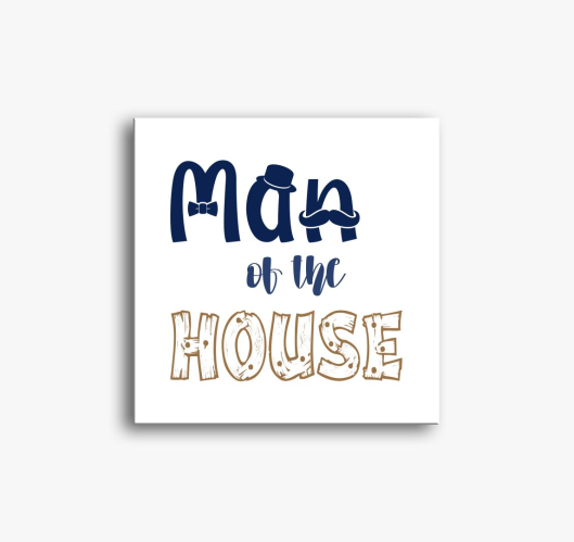 Man of the House slika na plat...