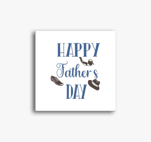 Happy Fathers Day slika na pla...