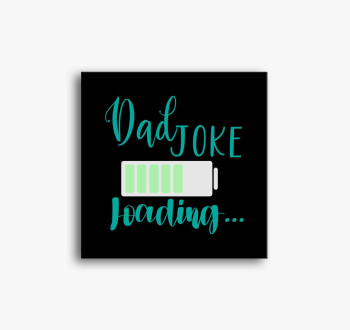 Dad Joke loading zel...