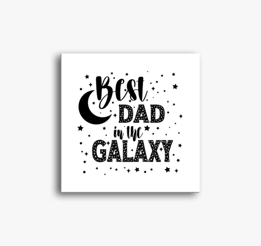 Best DAD in the galaxy slika n...